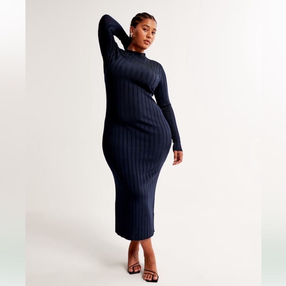 Abercrombie Sweater dress